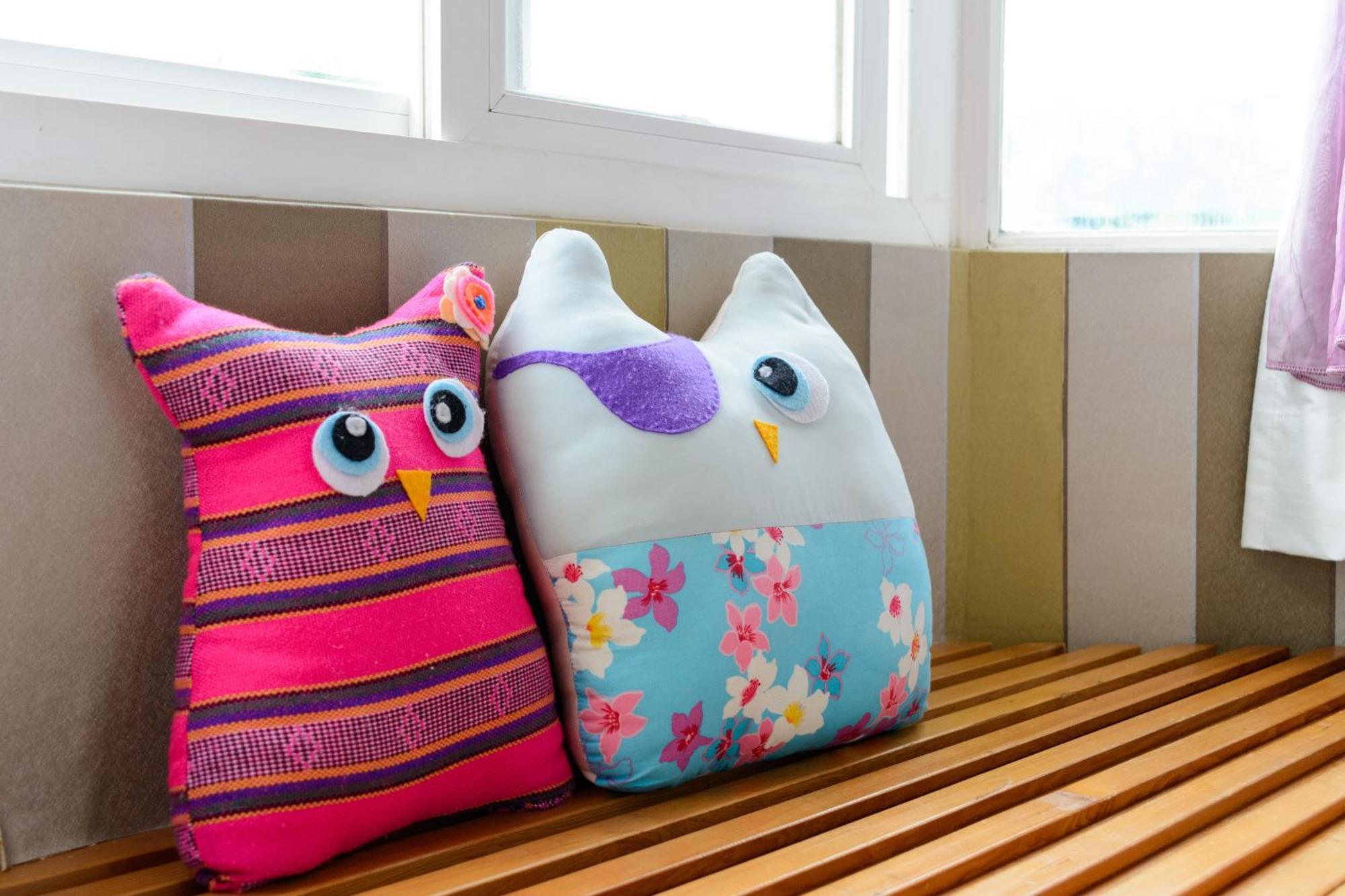 Owl Castle Bed & Breakfast Hualien Oda fotoğraf